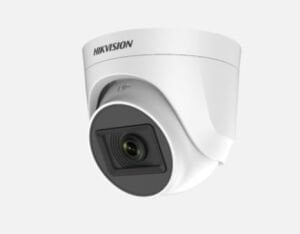 HIKVISION DS-2CE76H0T-ITPF 5MP 2.8MM LENS AHD DOME KAMERA