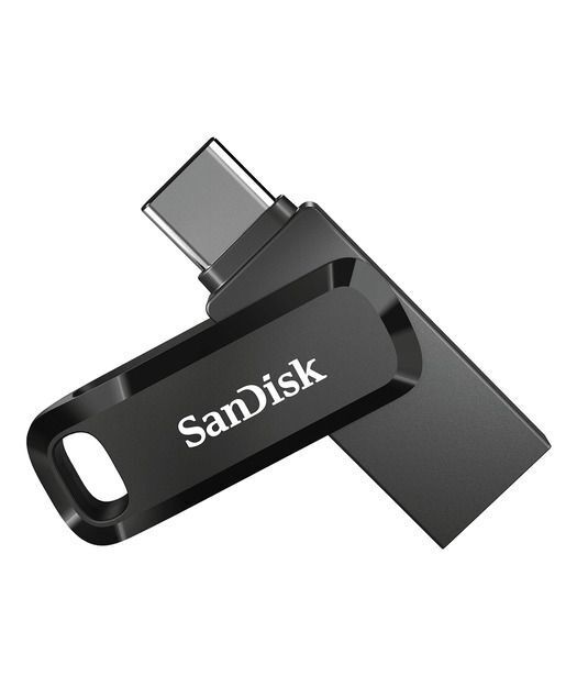 SanDisk Ultra Dual Drive 64GB Go Type-C