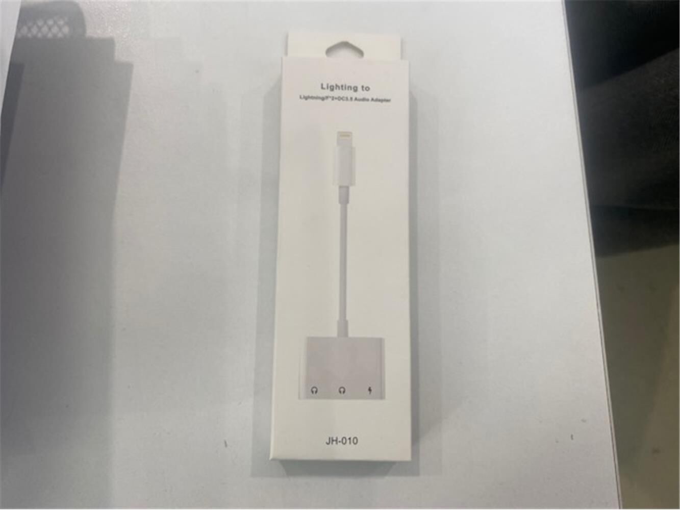 Megatech Dönüştürücü İOS 3lü JH-010