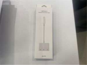 Megatech Dönüştürücü İOS 3lü JH-010