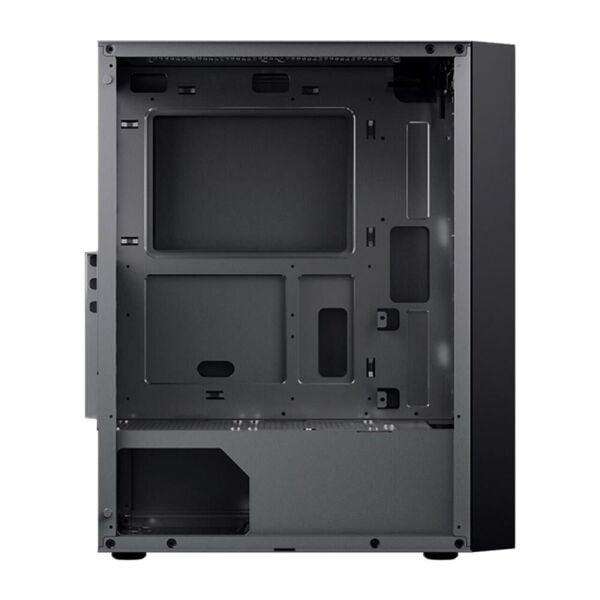 MSI MAG PANO 100R PZ TEMPERLİ CAM 3X120MM 1X120MM ARGB FAN ATX PANORAMİK GAMİNG BİLGİSAYAR KASASI
