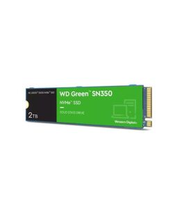 WD 2 TB Green SN350 M.2 PCI-Express 3.0