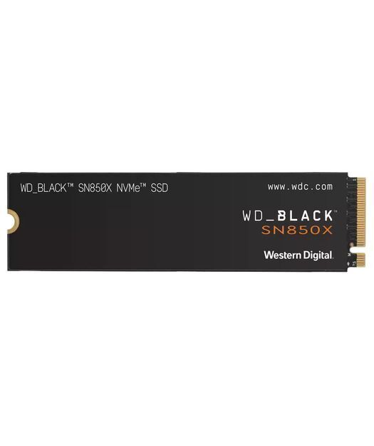 WD_BLACK SN850X 1TB M.2 NVMe™