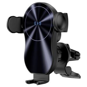 S-link SL-CW15W Otomatik 15W Sensörlü Telefon Tutucu Kablosuz Şarj Cihazı