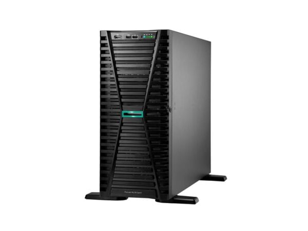 HPE ProLiant ML110 Gen11 P81774-425 3508U 2.1GHz 8c 1P 1x32GB-R 8SFF 2x480GB SSD 2x1000W PS