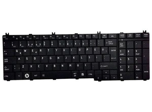 Hp NBKL1145GD 15-EC0020NT KLAVYE YEŞİL