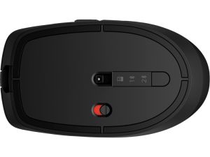 HP PREMIUM 715 KABLOSUZ MOUSE SİYAH - ÇOKLU CİHAZ DESTEĞİ 6E6F0AA