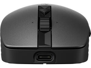 HP PREMIUM 715 KABLOSUZ MOUSE SİYAH - ÇOKLU CİHAZ DESTEĞİ 6E6F0AA