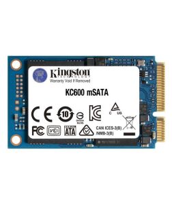 512G SSD KC600 SATA3 mSATA