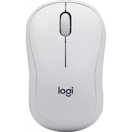 Logitech 910-006511 M221 Silent Sessiz White Kablosuz Mouse