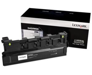 LEXMARK 54G0W00 Orjinal Atık Toner kutusu CX921