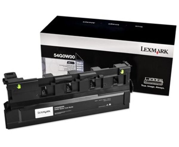 LEXMARK 54G0W00 Orjinal Atık Toner kutusu CX921