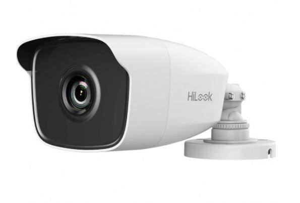 HILOOK THC-B220-C 2MP 3.6MM 40MT IR (BÜYÜK KASA) HD-TVI BULLET KAMERA