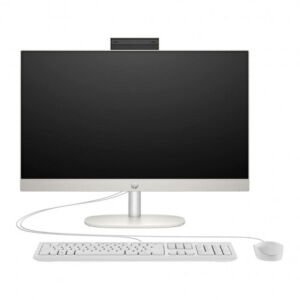 HP AIO 240 G10 623Z4ET i3-N300 8GB 256GB SSD 23.8'' FDOS BEYAZ