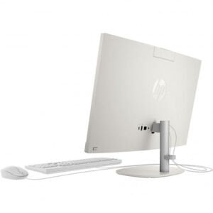 HP AIO 240 G10 623Z4ET i3-N300 8GB 256GB SSD 23.8'' FDOS BEYAZ
