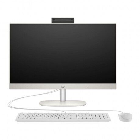 HP AIO 240 G10 623Z4ET i3-N300 8GB 256GB SSD 23.8'' FDOS BEYAZ