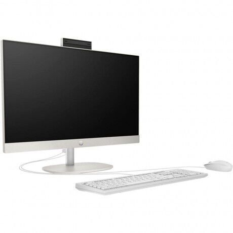 HP AIO 240 G10 623Z4ET i3-N300 8GB 256GB SSD 23.8'' FDOS BEYAZ