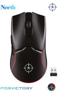 North Prestige Premium Quality Kablosuz Oyuncu Mouse