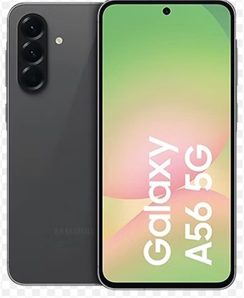 Samsung Galaxy SM-A566B-SDS A56 5G 8GB 256GB Gray Cep Telefonu