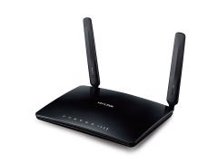 Tp-Link TL-MR6400 300 Mbps 4 Port 4G Kablosuz Router Sim Kartlı