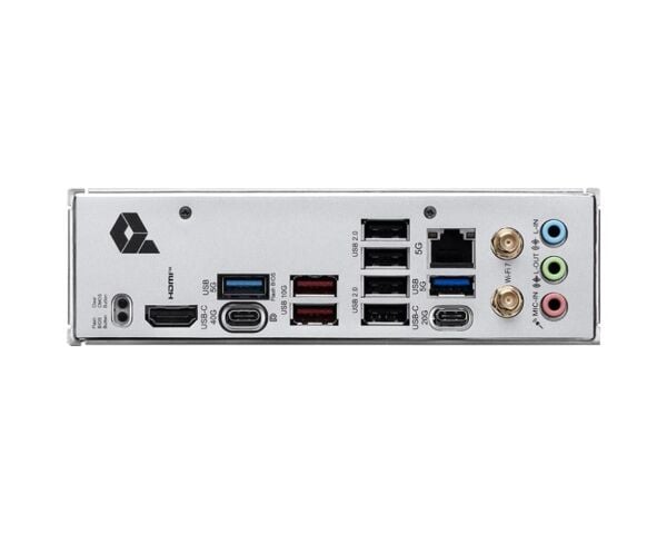 Msi Pro X870E-P WIFI DDR5 AMD X870E AM5 Soket DDR5 8200+(OC)MHz ATX Oyuncu (Gaming) Anakart