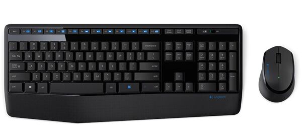 Logitech Pop Icon Combo 920-013075 Gri Kablosuz Klavye Mouse Seti