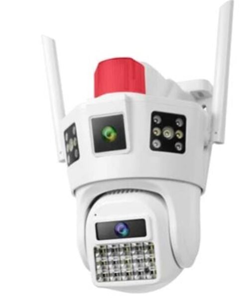 Dahua IPC-HFW2541T-AS-27135 5Mp Ip Bullet Kamera