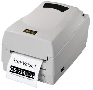 Argox OS-214 Plus Usb, Seri, LPT Termal-Termal Transfer Barkod Yazıcı