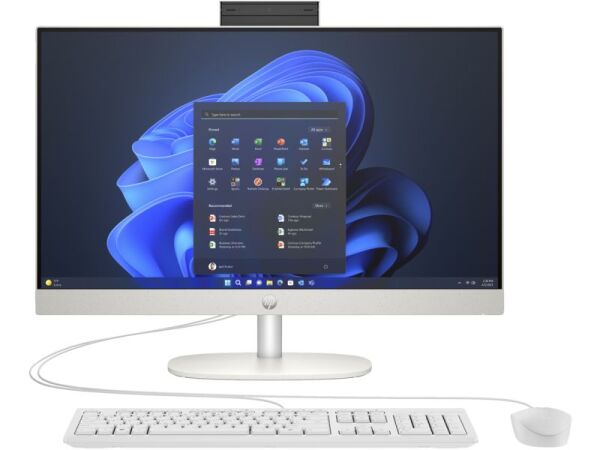 HP AIO 240 G10 884Q3EA i5-1335U 16GB 512GB SSD 23.8''W11PRO BEYAZ