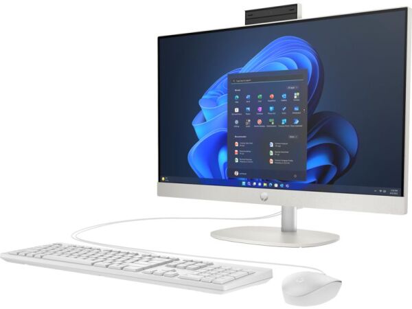 HP AIO 240 G10 884Q3EA i5-1335U 16GB 512GB SSD 23.8''W11PRO BEYAZ