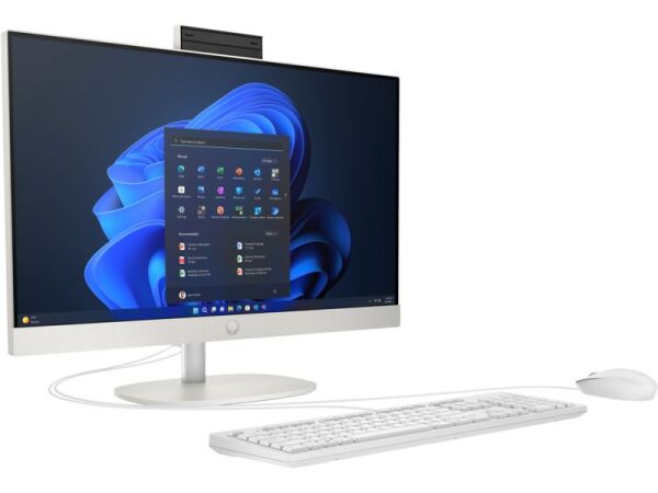 HP AIO 240 G10 884Q3EA i5-1335U 16GB 512GB SSD 23.8''W11PRO BEYAZ