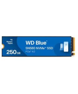 WD Blue™ 250GB SN580 NVMe™ SSD