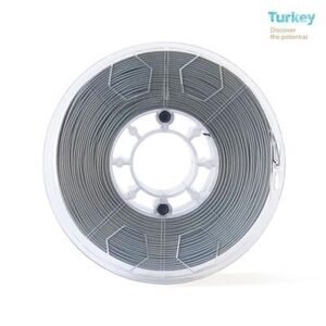 ABG PETG Gümüş Filament 1.75mm 1kg
