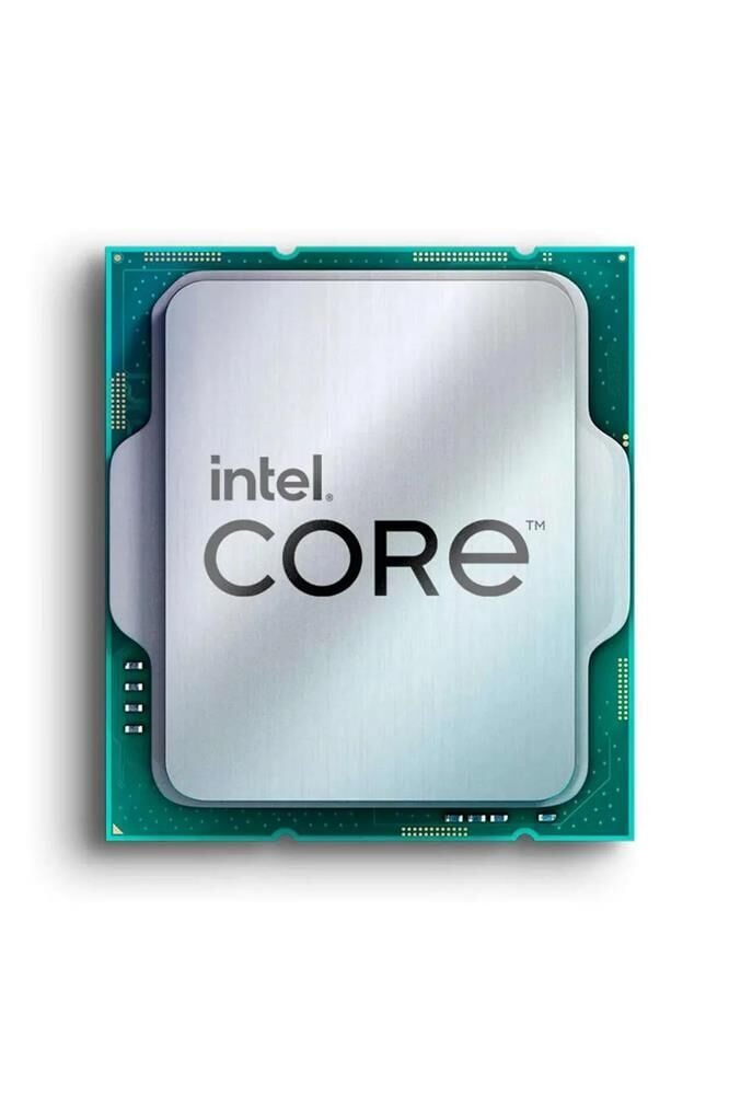 Intel Core i7 13700KF TRAY 3.40GHz 16 Çekirdek 30MB L3 Önbellek Soket 1700 Kutusuz İşlemci