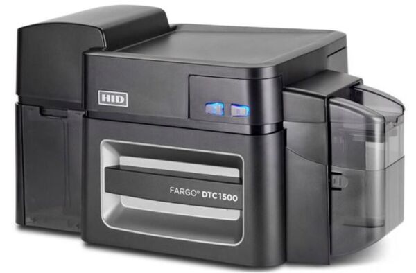 Fargo 051405 DTC1500 Çift Yüz Kart Yazıcı