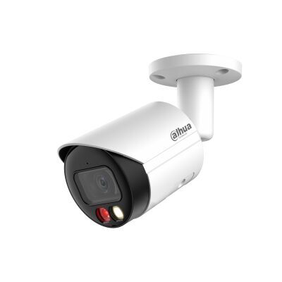 DAHUA IPC-HFW2449S-S-IL 4MP 2.8MM IP BULLET KAMERA (AKILLI İKİLİ AYDINLATMA,SMD+)