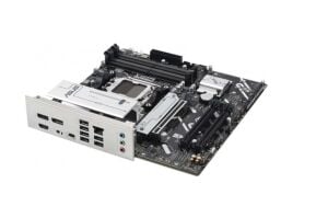 Asus Prime B840M-A-CSM Amd B840 Am5 Ddr5 7600 2Xdp Hdmı 3X M2 Usb3.2 Rgb Matx Anakart