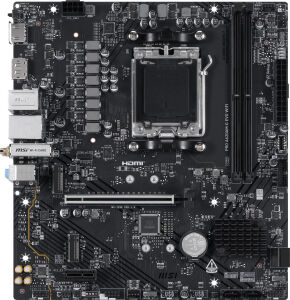MSI PRO A620AM-G EVO WIFI GAMING ANAKART