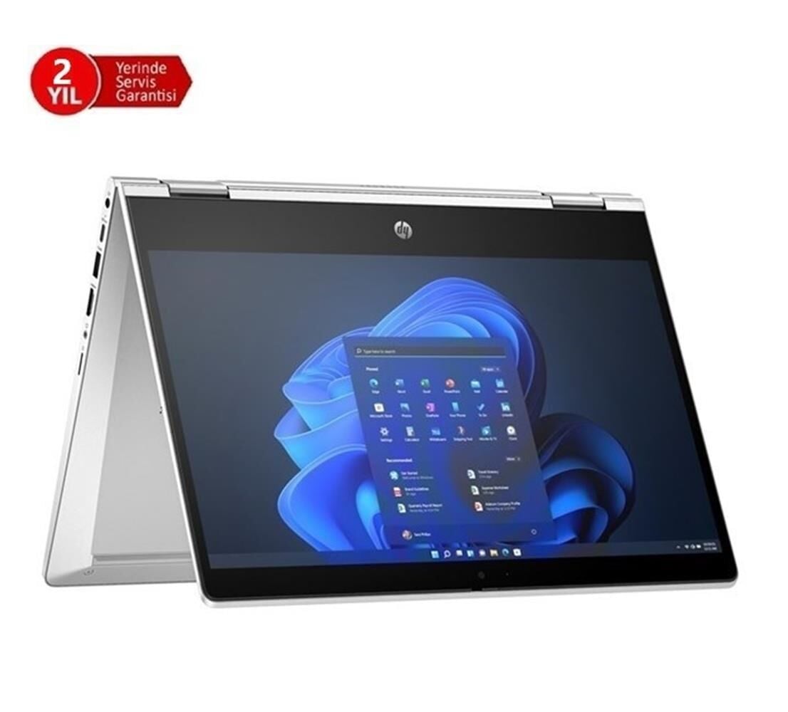 Hp Elite x360 1040 G11 2in1 B66T5ES Intel Core Ultra7 155H 32GB 1TB SSD 14'' W11Pro Notebook