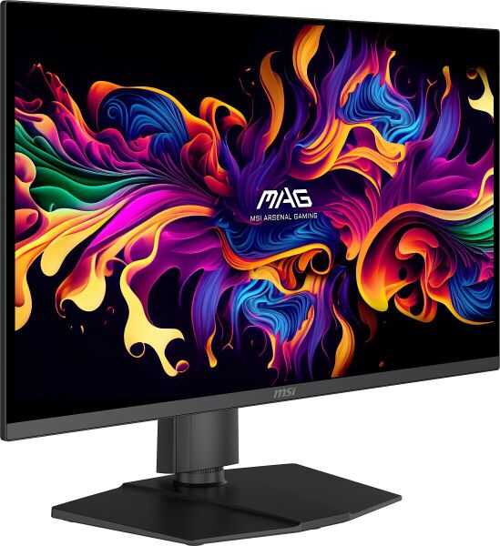 26.5 MSI MAG 273QP QD-OLED X24 0.03MS 240HZ ADAPTIVE SYNC 2K WQHG GAMING