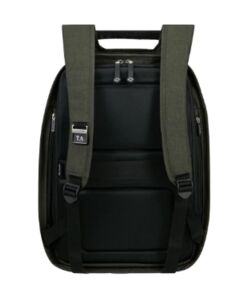 Samsonite KA6-34-001 15,6 Securipak Notebook Sırt Çantası Gri
