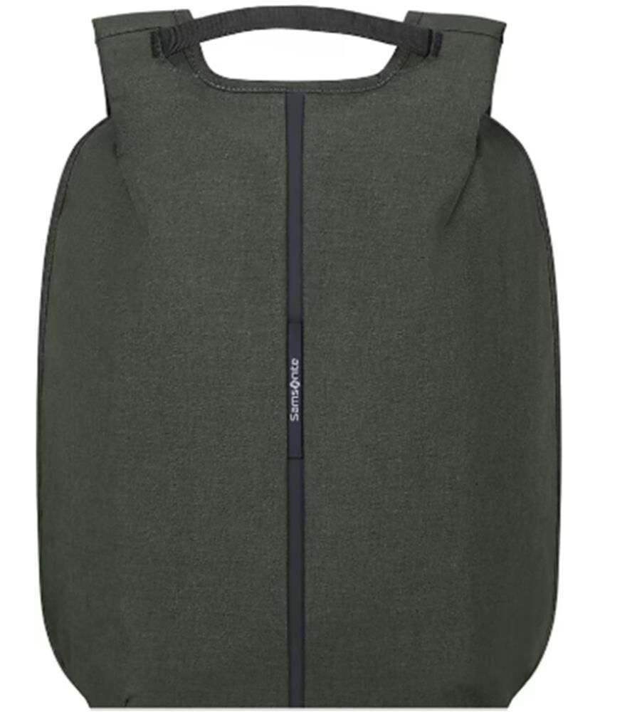 Samsonite KA6-34-001 15,6 Securipak Notebook Sırt Çantası Gri