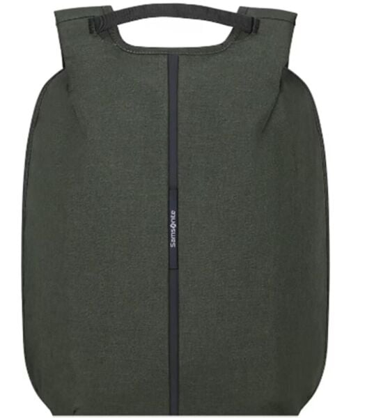 Samsonite KA6-34-001 15,6 Securipak Notebook Sırt Çantası Gri