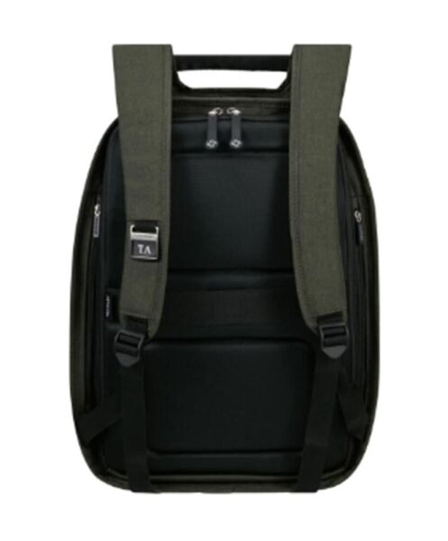 Samsonite KA6-34-001 15,6 Securipak Notebook Sırt Çantası Gri