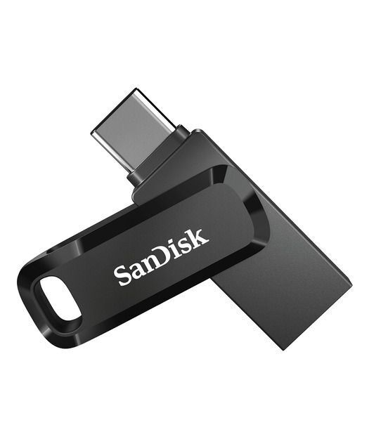 SanDisk Ultra Dual Drive Go USB Type-C F