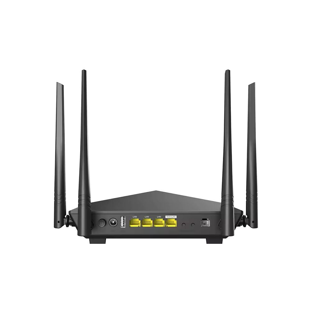TENDA V15 AX1500 4PORT ADSL2+/VDSL2 MODEM