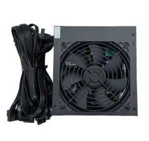 PowerBoost BST-ATX600E 600W APFC 12cm Fanlı  ATX PSU (Retail Box) Güç Kaynağı