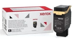 Xerox 006R04835 C320-C325 Yüksek Kapasite Black Siyah Toner 8.000 Sayfa