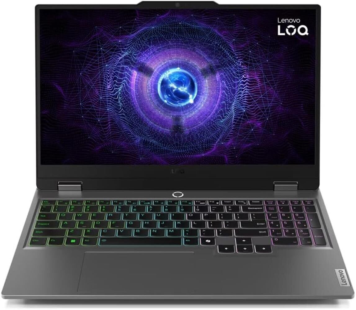 Lenovo Loq Essential 83S00033TR Ryzen 7 7735HS 16GB 512GB RTX3050 15.6'' FHD 144Hz FreeDOS Notebook