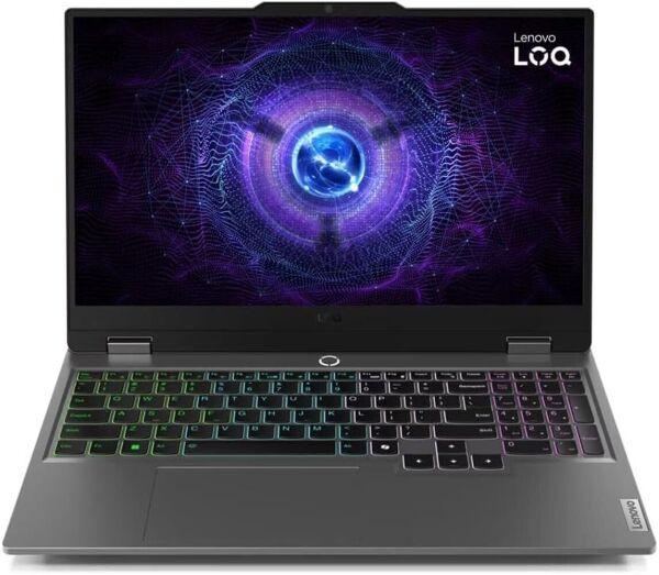 Lenovo Loq Essential 83S00033TR Ryzen 7 7735HS 16GB 512GB RTX3050 15.6'' FHD 144Hz FreeDOS Notebook